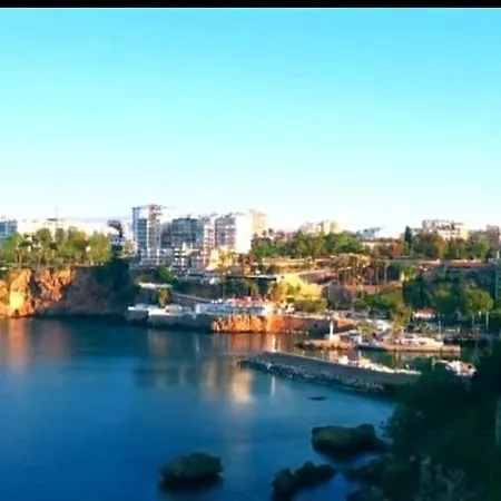 Apartment Antalya'nin Kalbinde Old-town Ve Marina Yakini Sik *